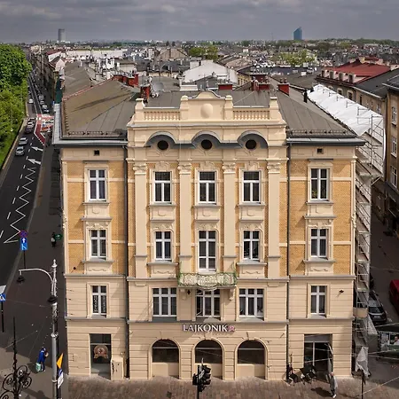 70s Krakow