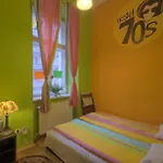 Auberge de jeunesse 70s