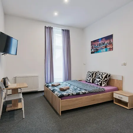 Albergue 70s Cracóvia