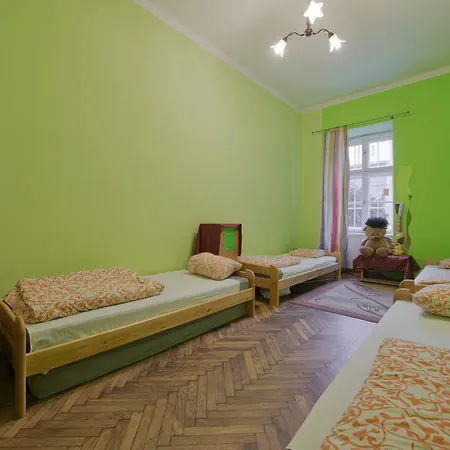 Albergue 70s Cracóvia