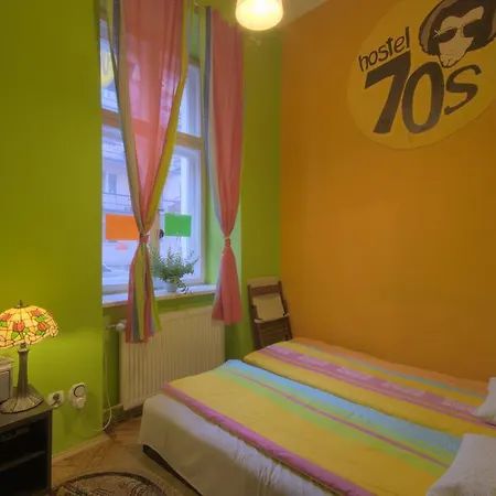 Albergue 70s