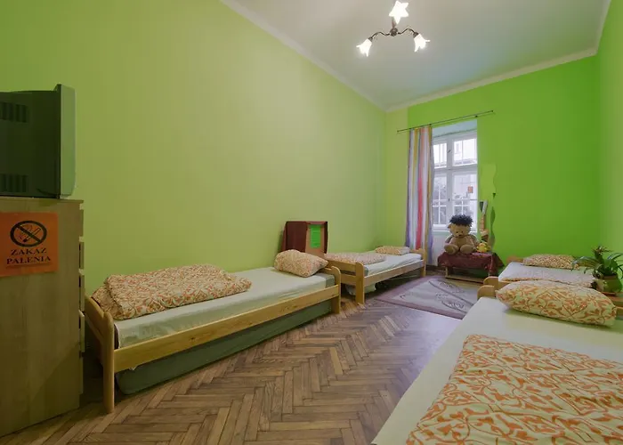 Hostal 70s Cracovia
